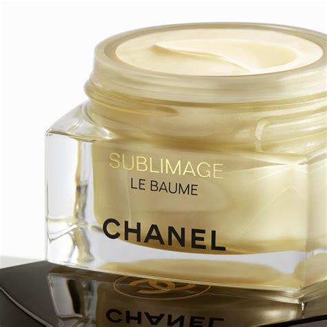 chanel primer sublimage|Chanel sublimage le baume.